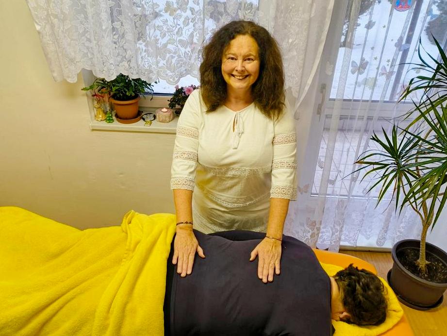 Shiatsu v Náchodě