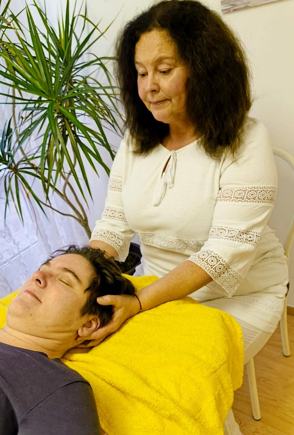 Shiatsu v Náchodě Ilona Krunčíková