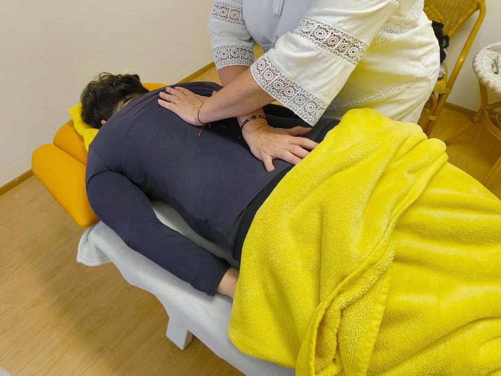 Shiatsu v Náchodě