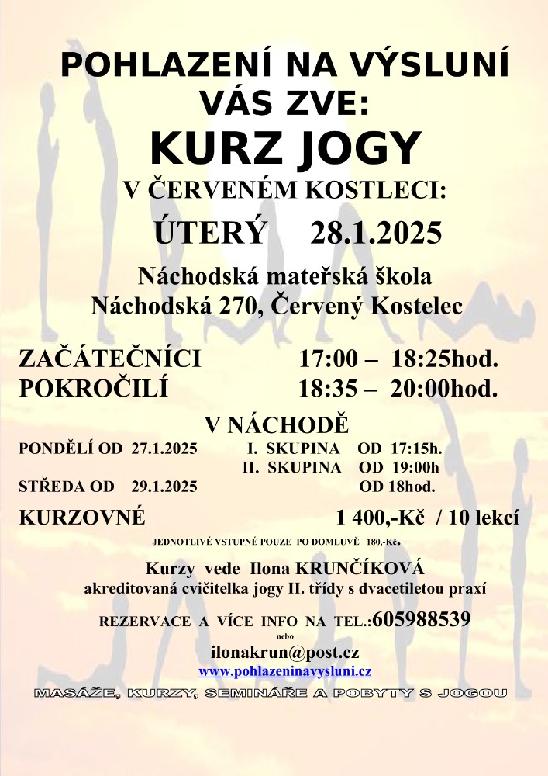 joga ck leden