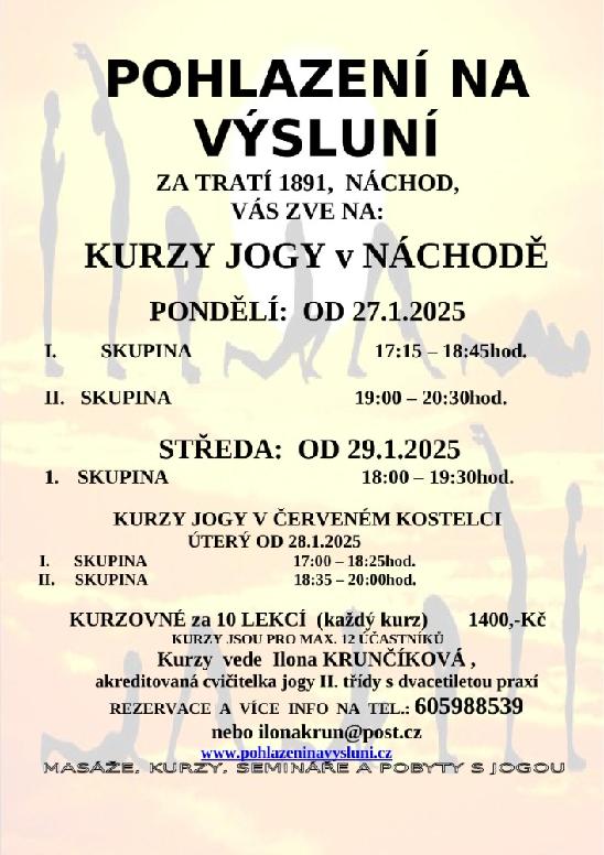 joga na leden