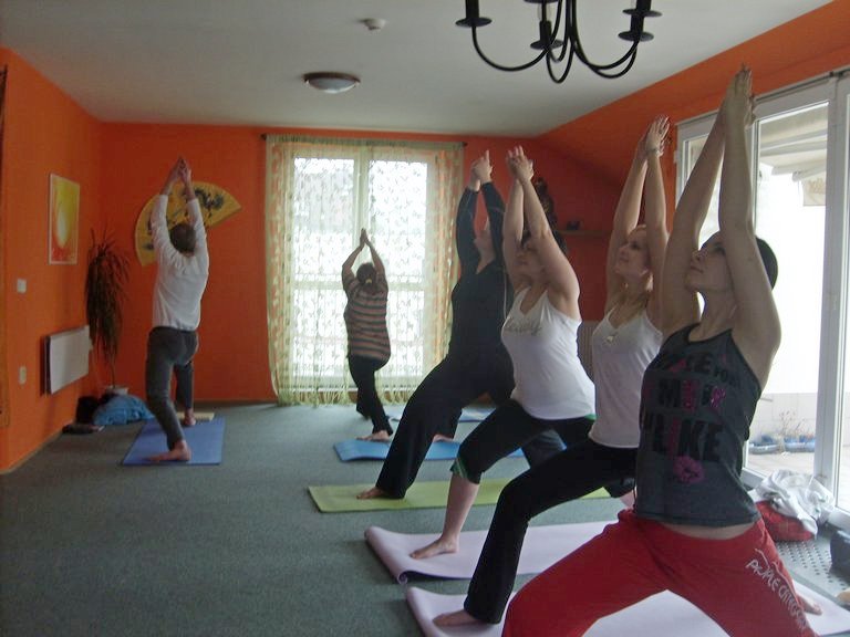 joga nachod ilona